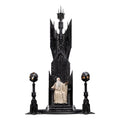 Produktbild Der Herr der Ringe - Saruman der Weiße Statue deluxe 1:6