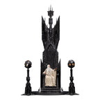 Produktbild Der Herr der Ringe - Saruman der Weiße Statue deluxe 1:6