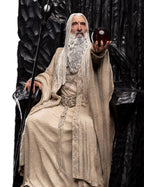 Produktbild Der Herr der Ringe - Saruman der Weiße Statue deluxe 1:6
