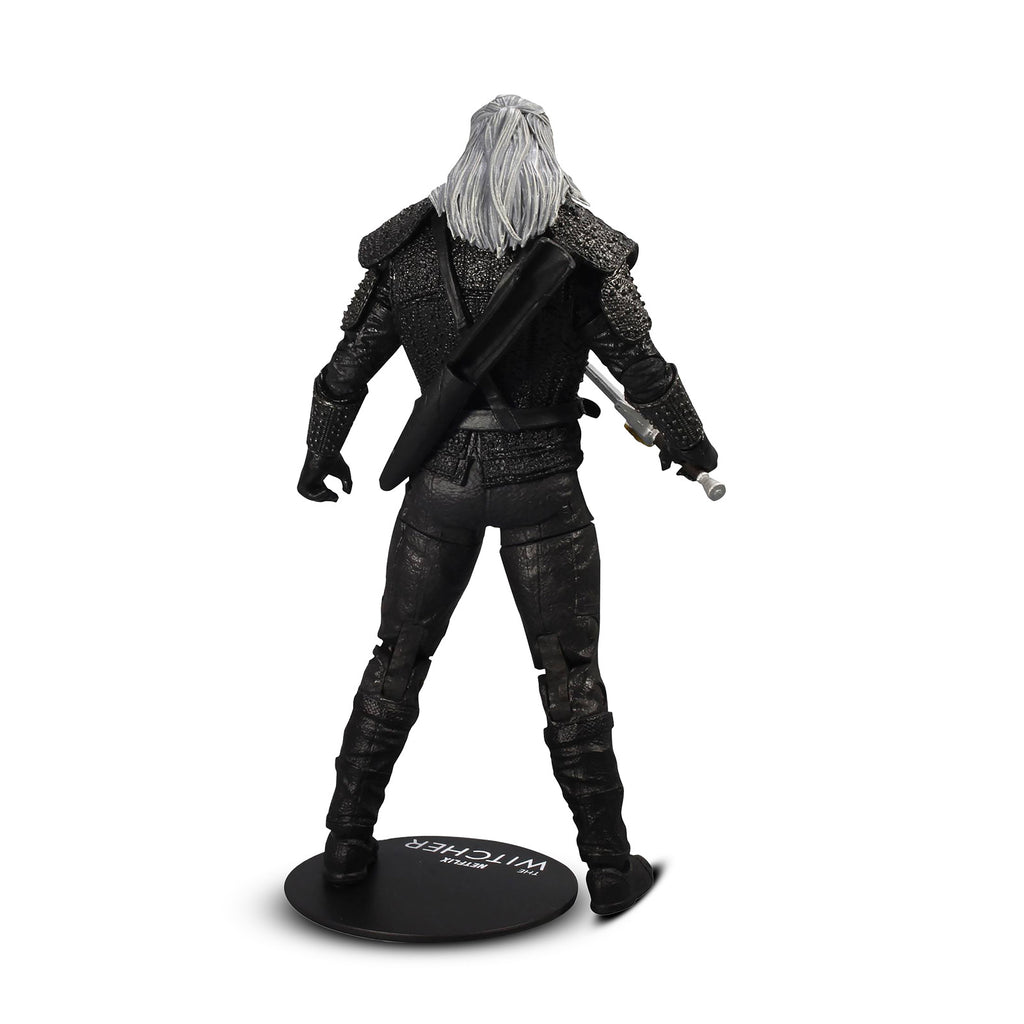 Produktbild Witcher - Geralt von Riva Actionfigur 17 cm
