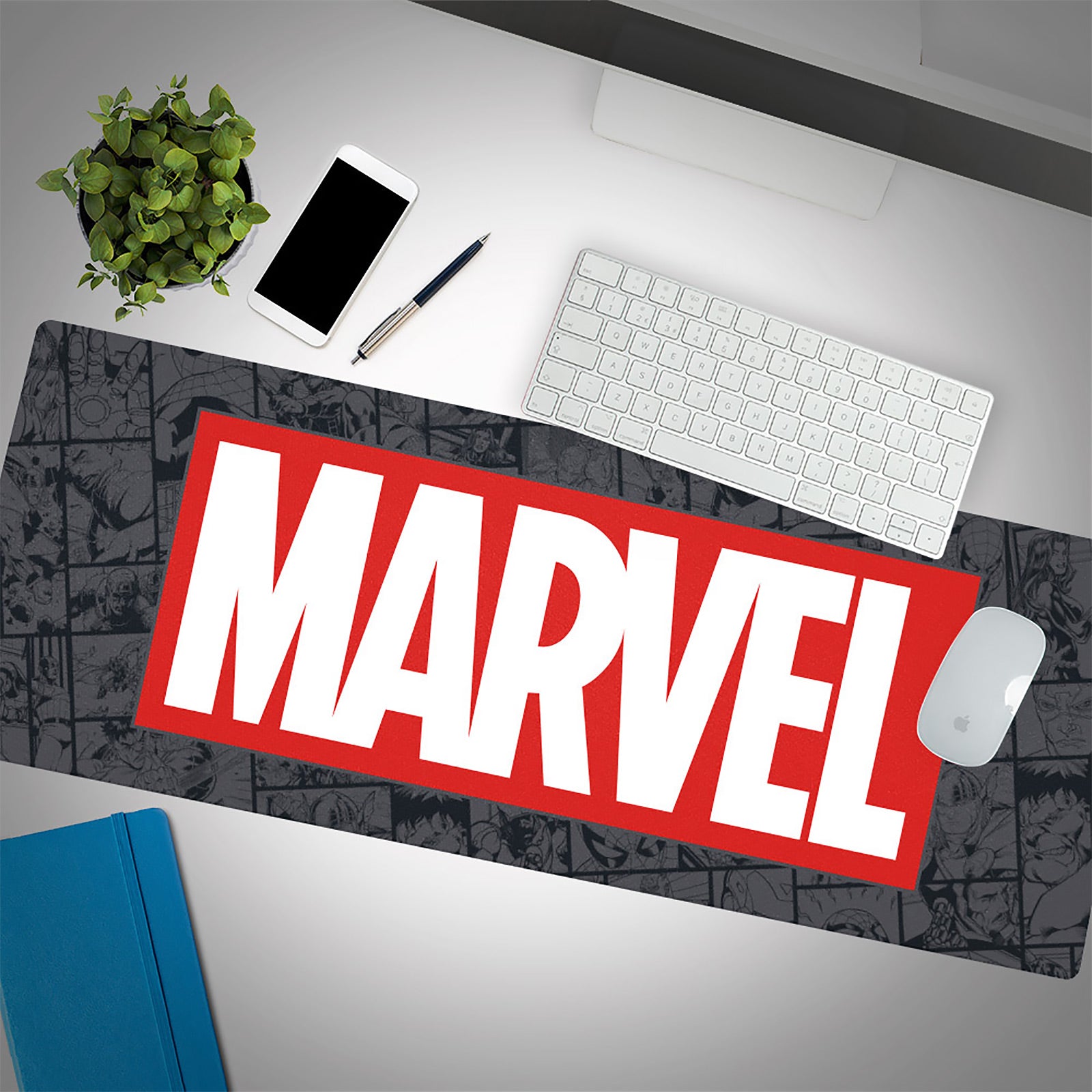Produktbild Marvel - Logo Mousepad