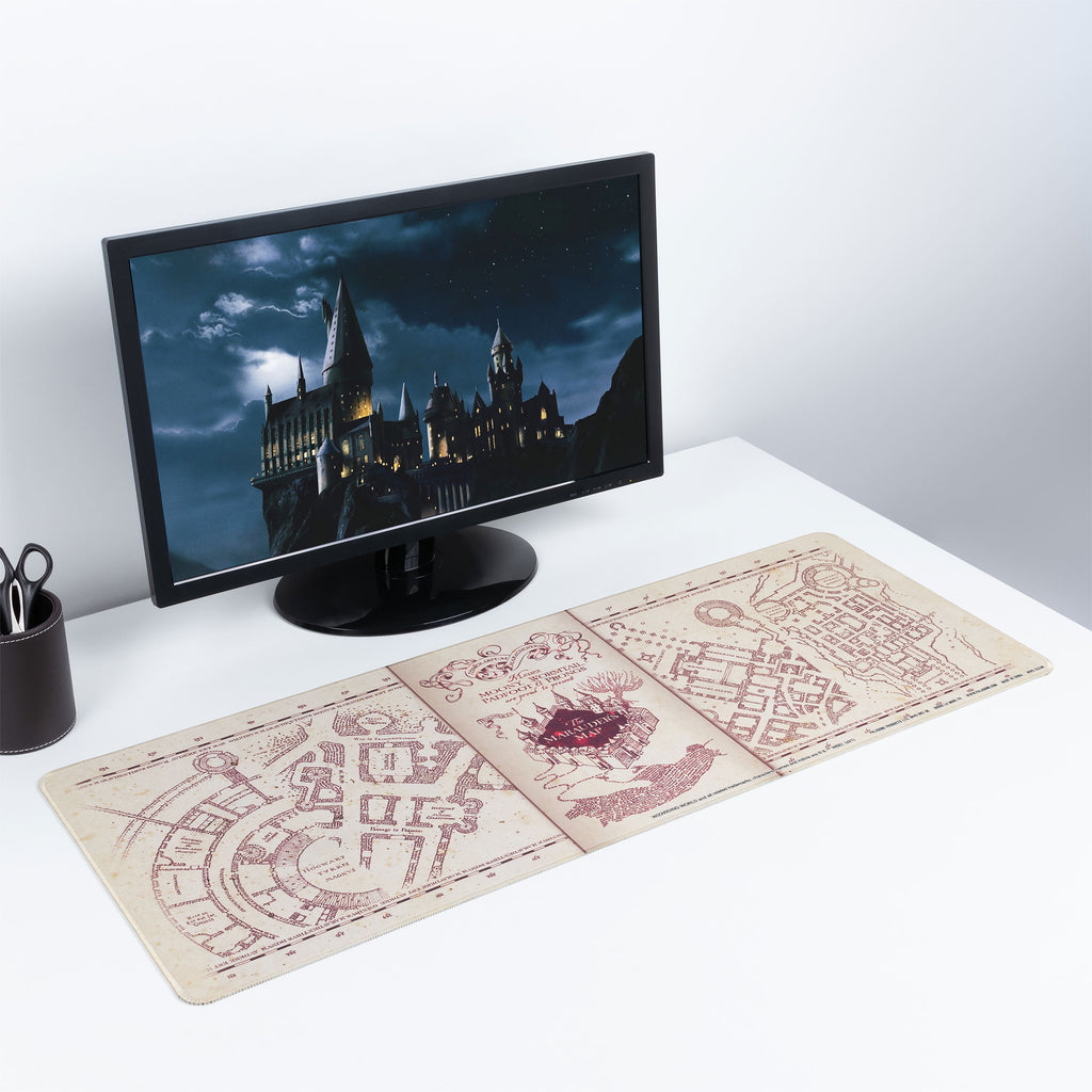 Produktbild Karte des Rumtreibers Mousepad - Harry Potter