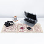 Produktbild Karte des Rumtreibers Mousepad - Harry Potter