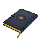 Produktbild Der Herr der Ringe - Logo Premium Notizbuch A5