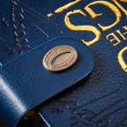 Produktbild Der Herr der Ringe - Logo Premium Notizbuch A5