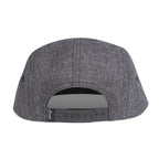 Produktbild Marvel - Logo Snapback Cap grau