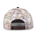 Product image Grogu Snapback Cap Cork - Star Wars The Mandalorian