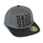 Produktbild Star Wars - Dark Side Snapback Cap grau