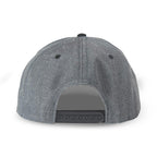 Produktbild Star Wars - Dark Side Snapback Cap grau