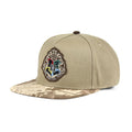 Produktbild Harry Potter - Hogwarts Wappen Snapback Cap