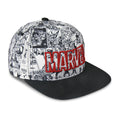 Produktbild Marvel - Comic Snapback Cap