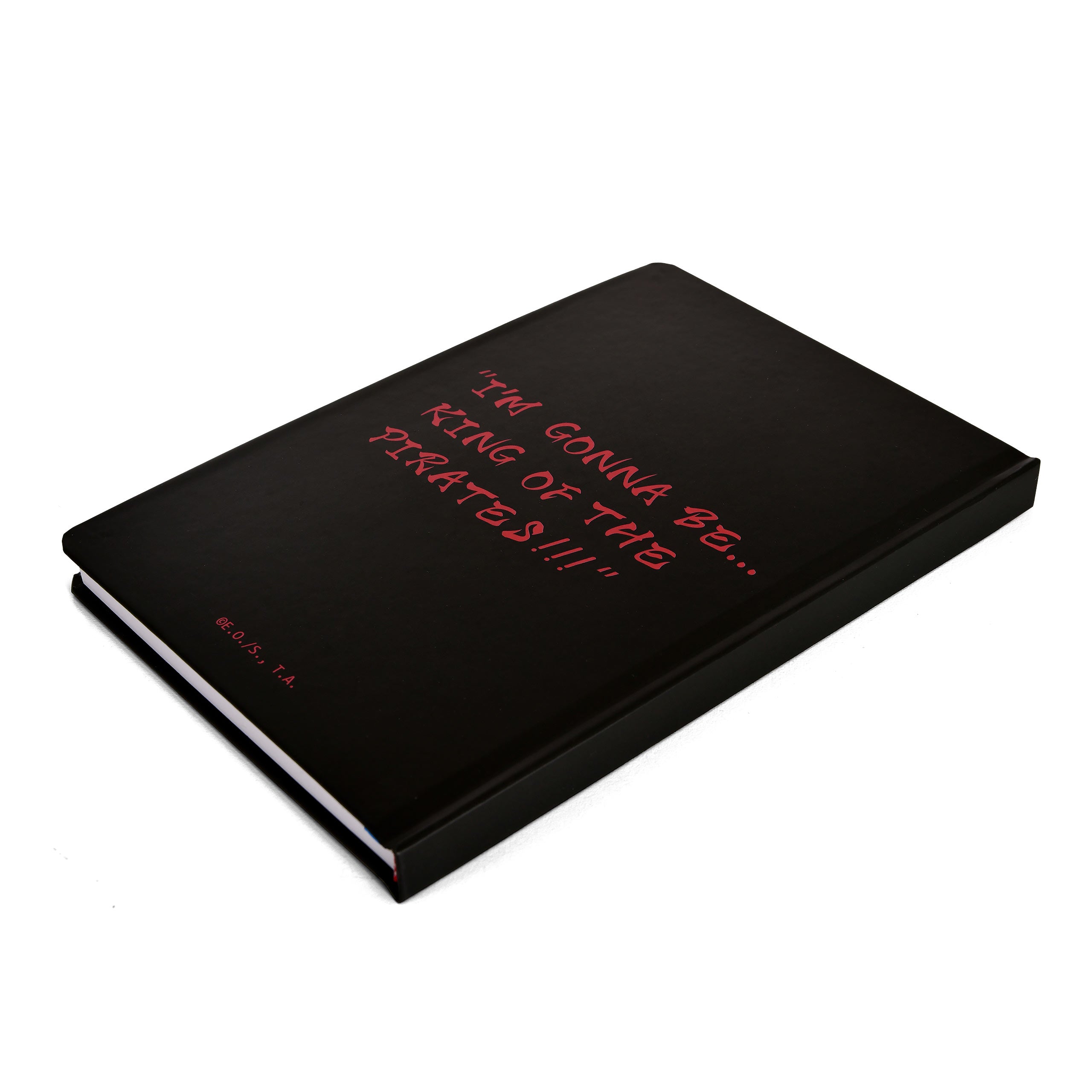 Product image One Piece - Ruffy notebook A5 with pen