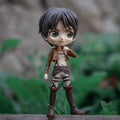 Produktbild Attack on Titan - Eren Jaeger Q Posket Figur Version A