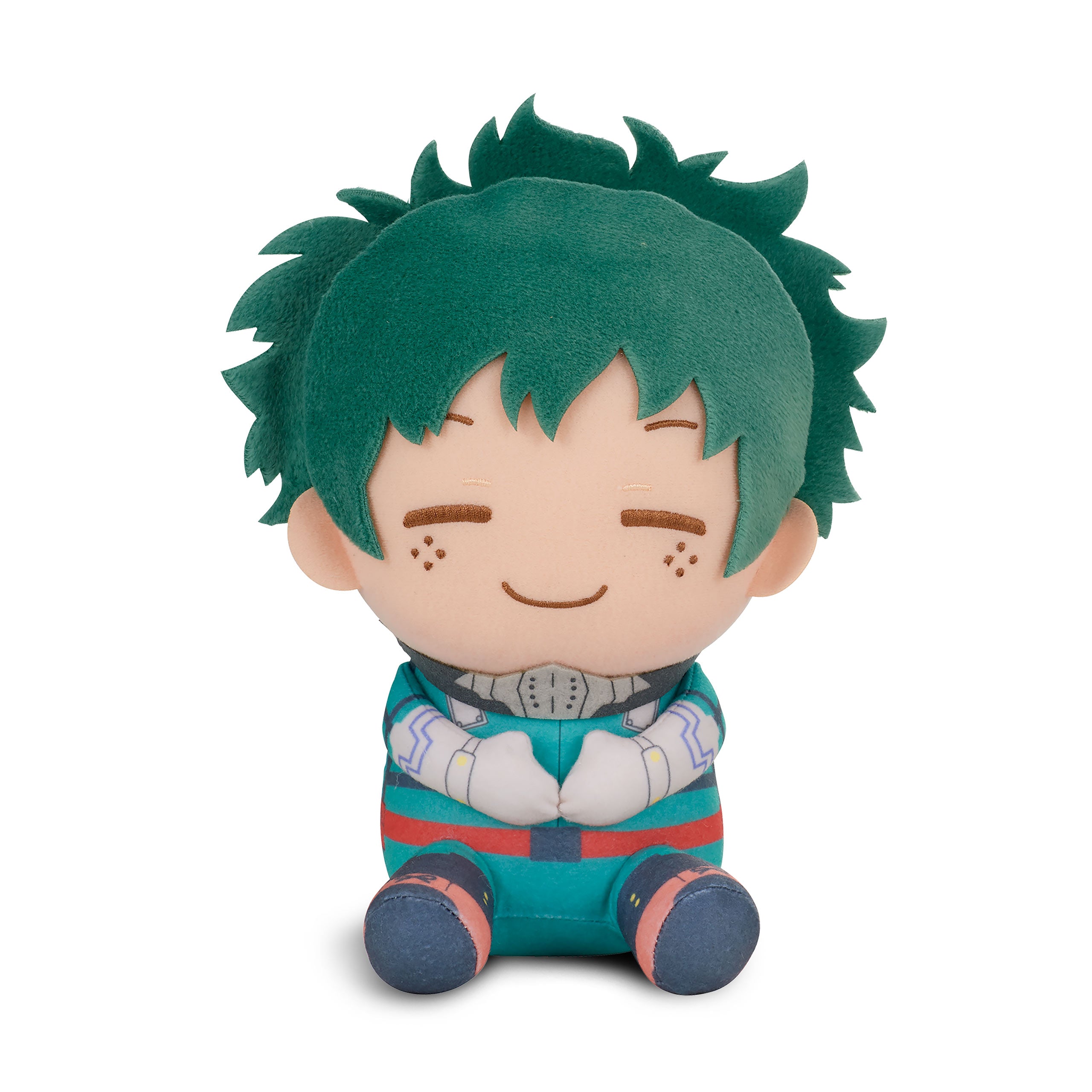 Produktbild My Hero Academia - Izuku Midoriya Plüsch Figur