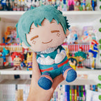Produktbild My Hero Academia - Izuku Midoriya Plüsch Figur