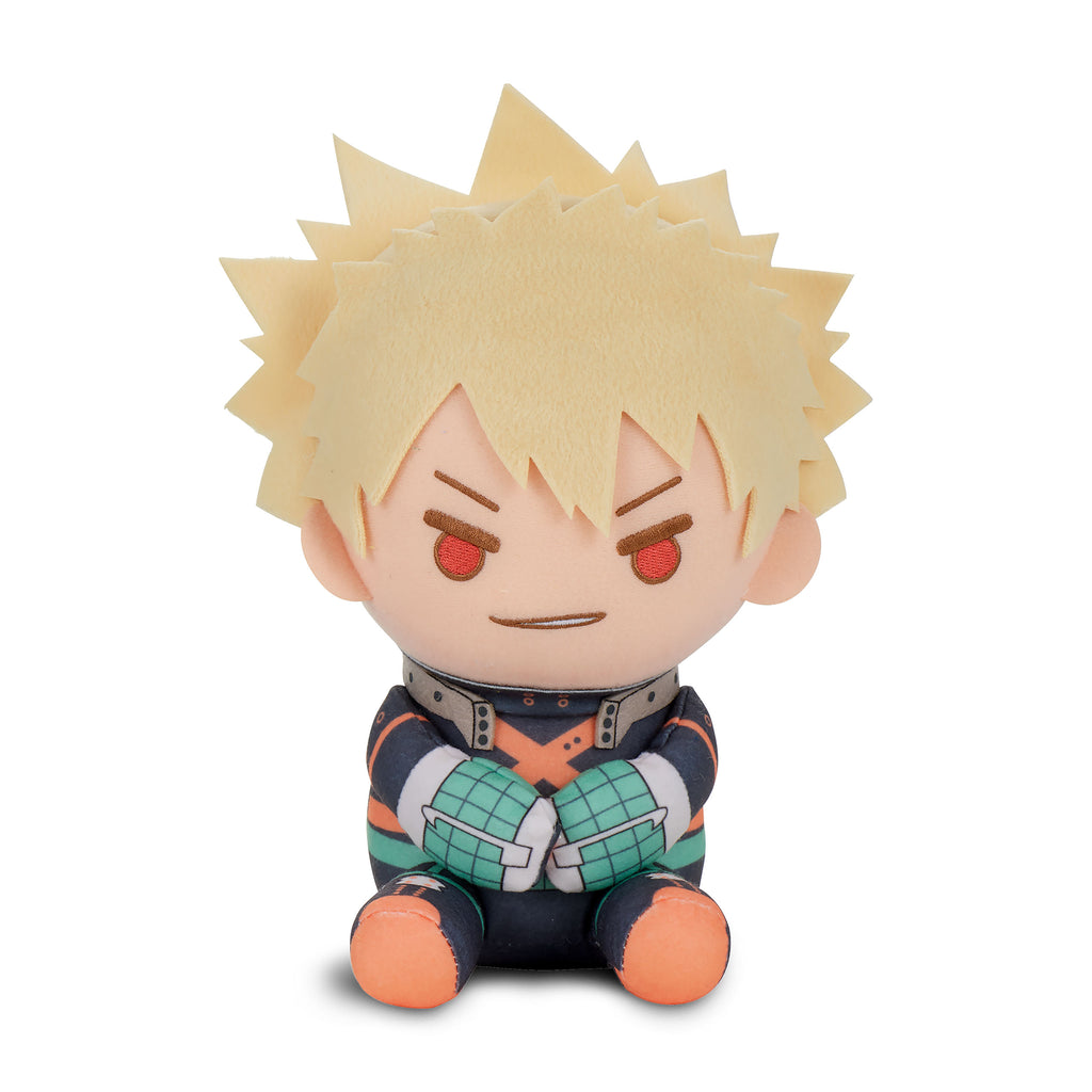 My Hero Academia - Katsuki Bakugo Plüsch Figur