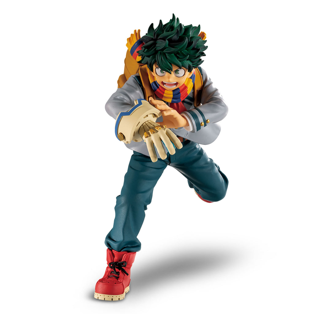 Produktbild My Hero Academia - Izuku Midoriya Figur