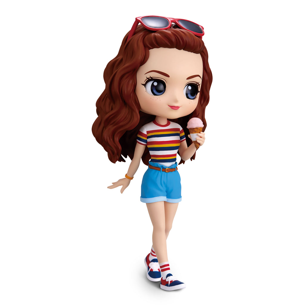 Produktbild Stranger Things - Max Q Posket Figur