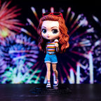 Produktbild Stranger Things - Max Q Posket Figur