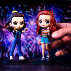 Produktbild Stranger Things - Max Q Posket Figur