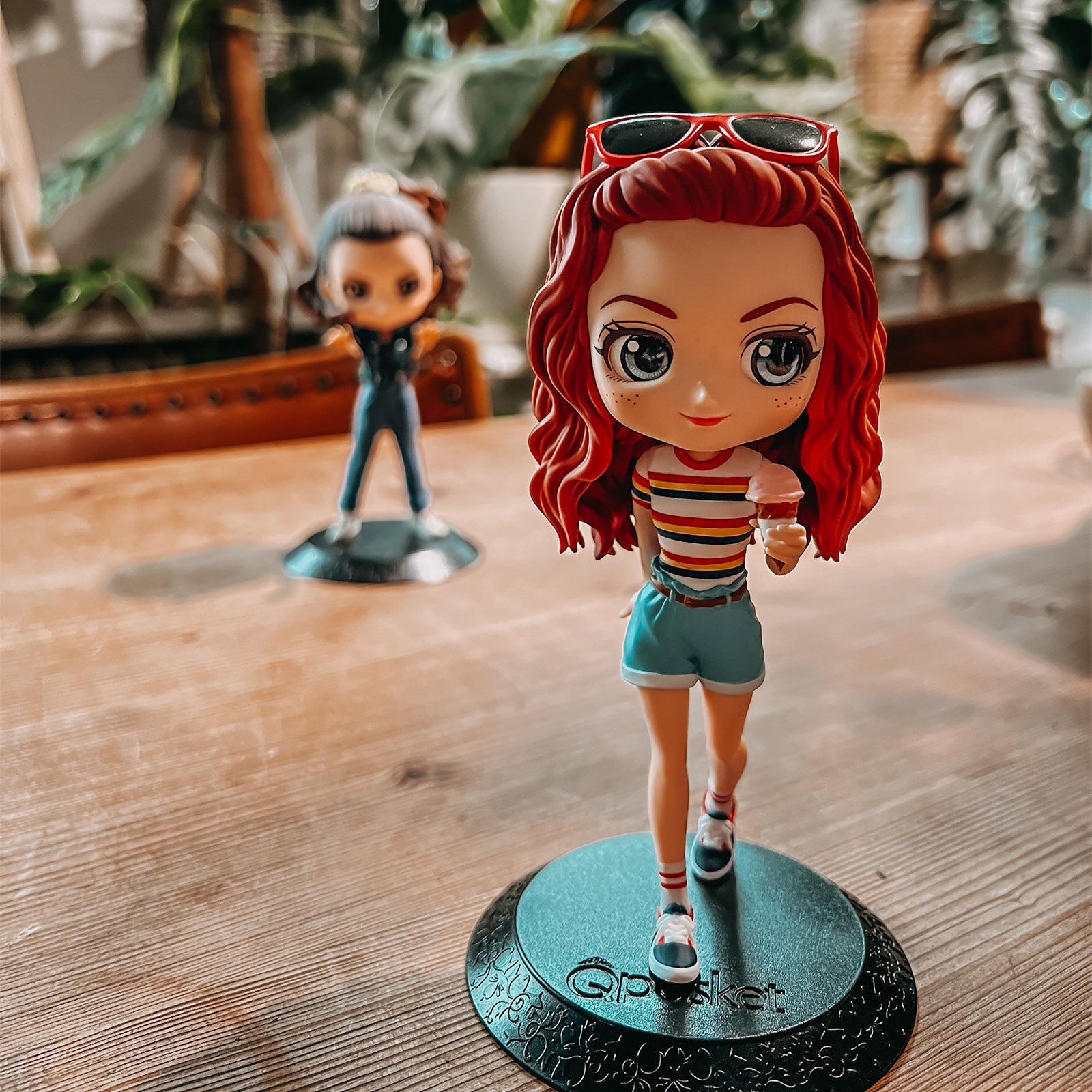 Produktbild Stranger Things - Max Q Posket Figur