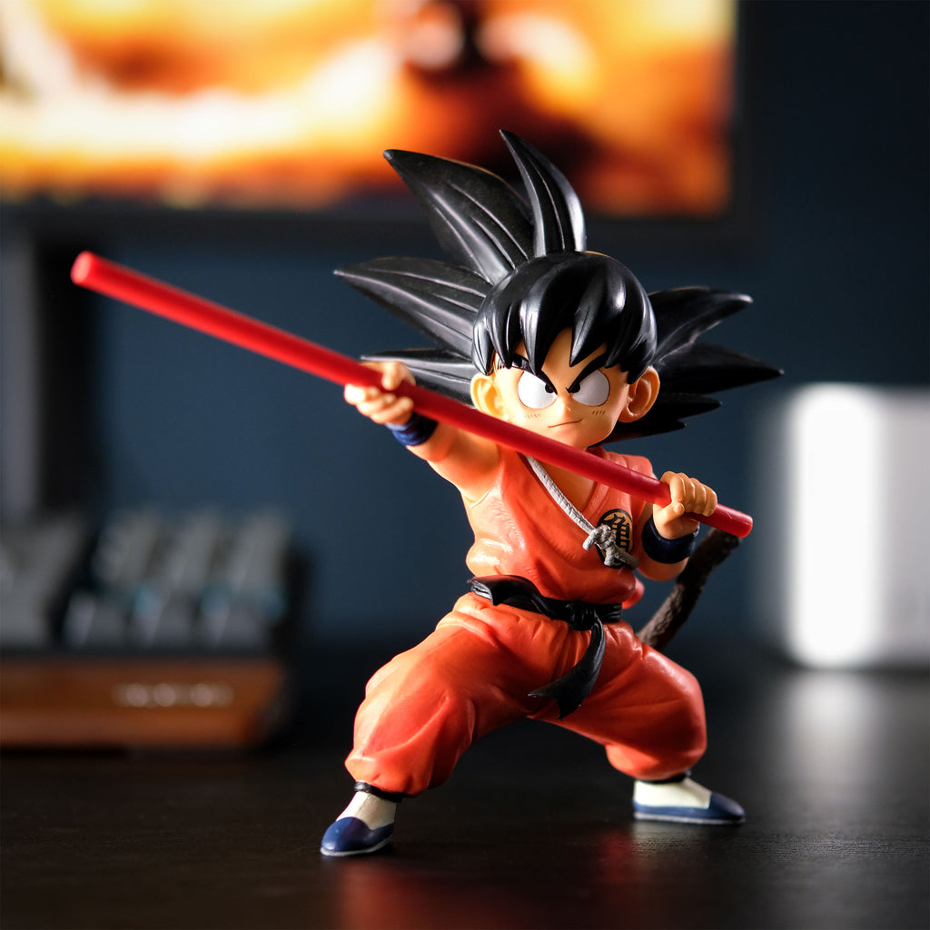 Produktbild Dragon Ball - Son Goku Mystical Adventure Figur