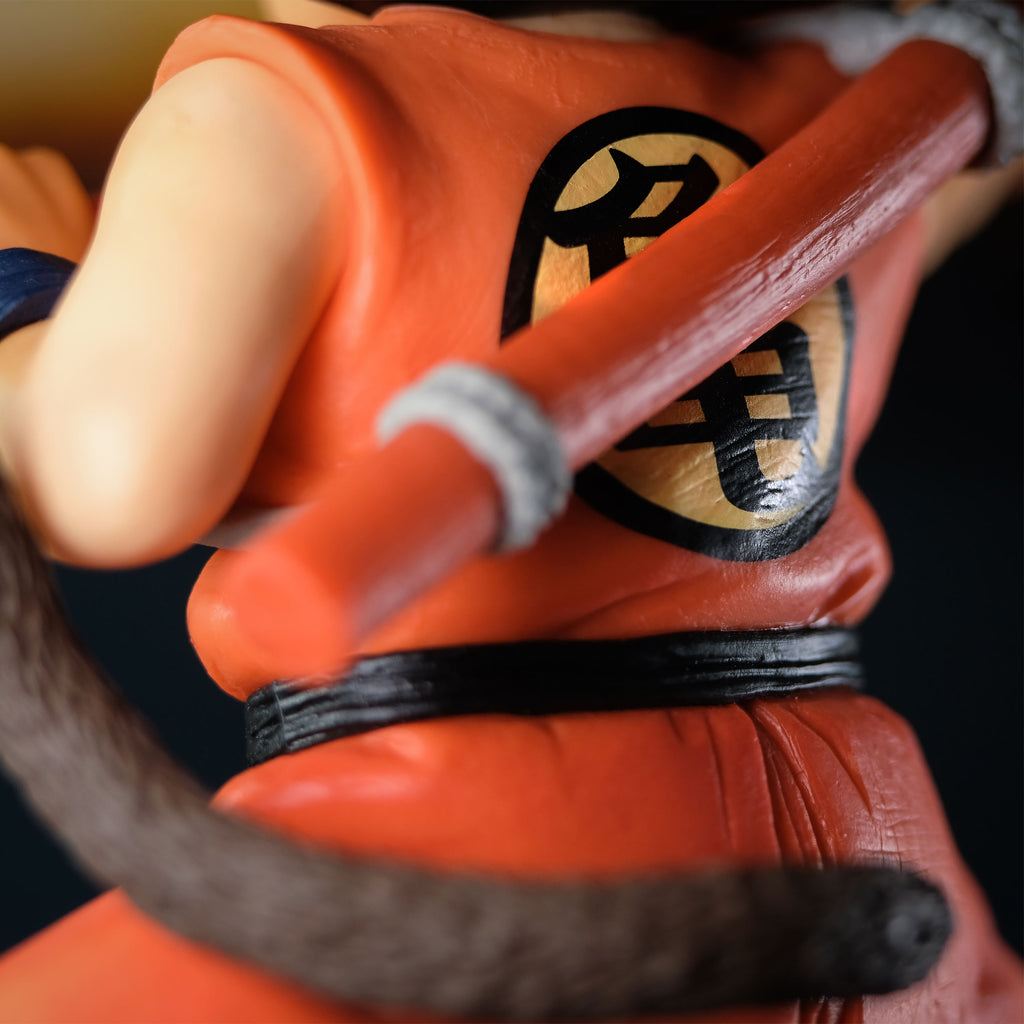 Produktbild Dragon Ball - Son Goku Mystical Adventure Figur