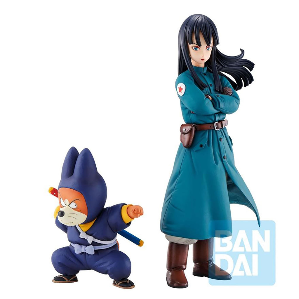 Produktbild Dragon Ball - Shu und Mai Mystical Adventure Figur