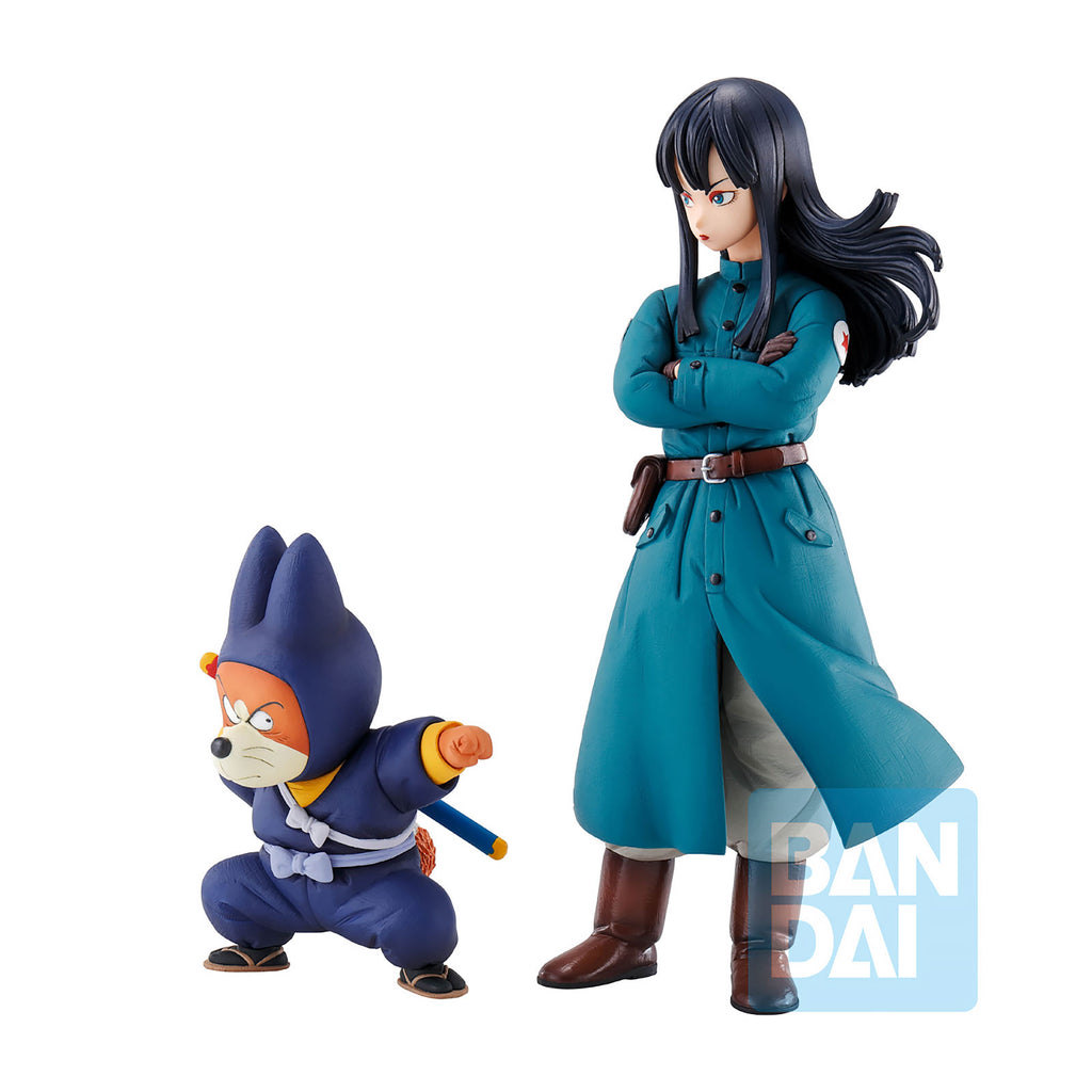Produktbild Dragon Ball - Shu und Mai Mystical Adventure Figur