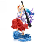 Produktbild One Piece - Yamato Glitter of Ha Figur