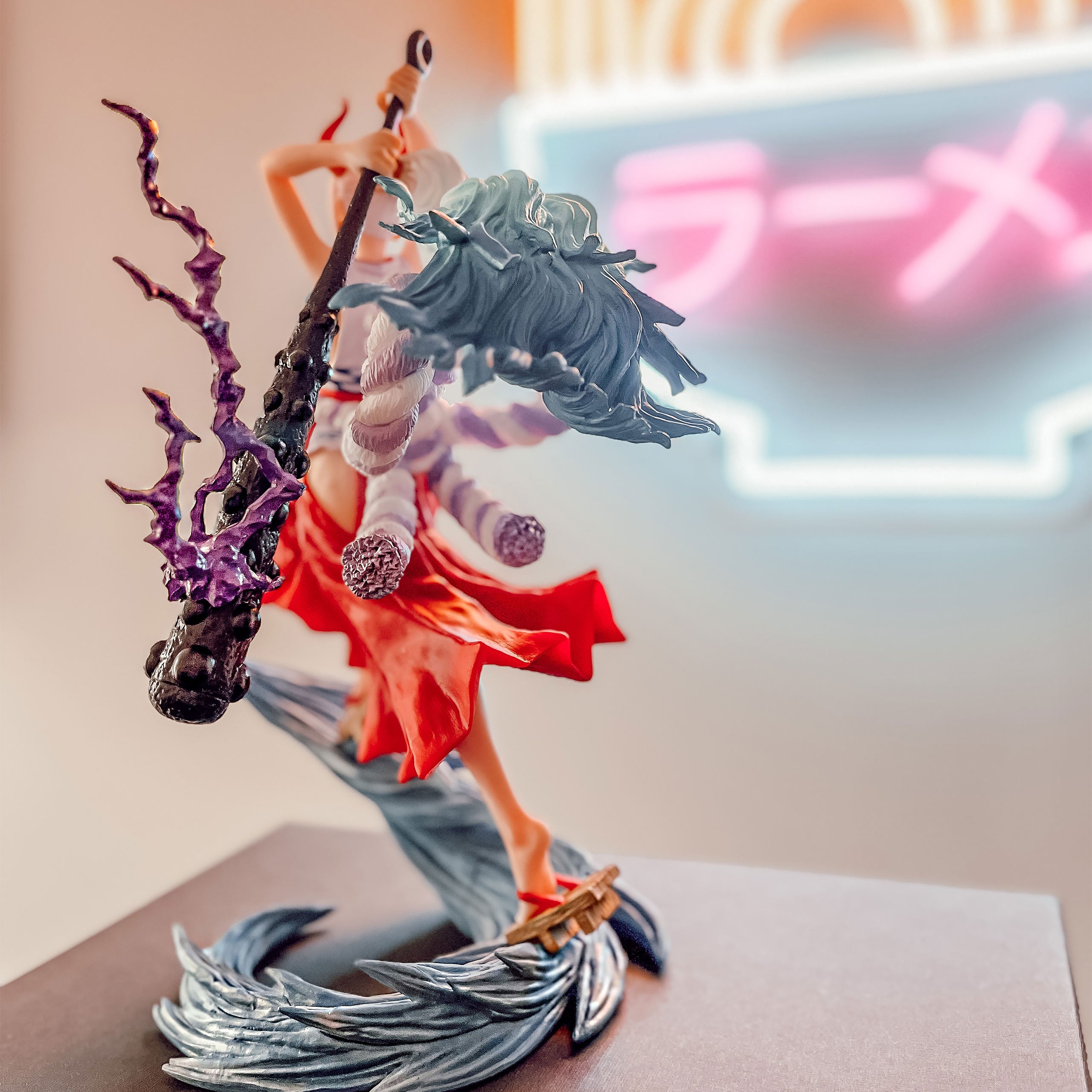 Produktbild One Piece - Yamato Glitter of Ha Figur