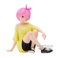 Produktbild Re:Zero - Ram Relax Time Figur