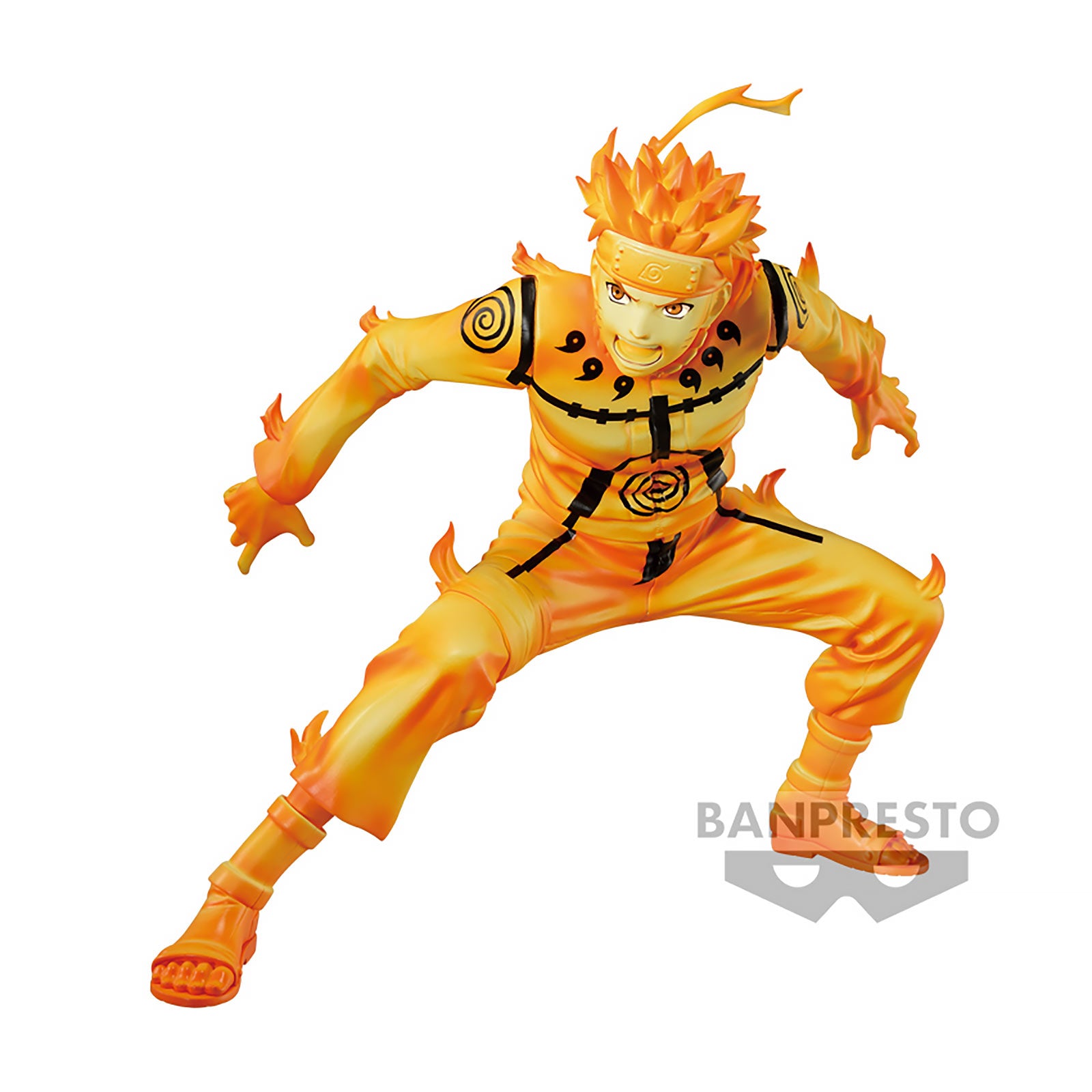 Produktbild Naruto Shippuden - Uzumaki Naruto Vibration Stars Figur