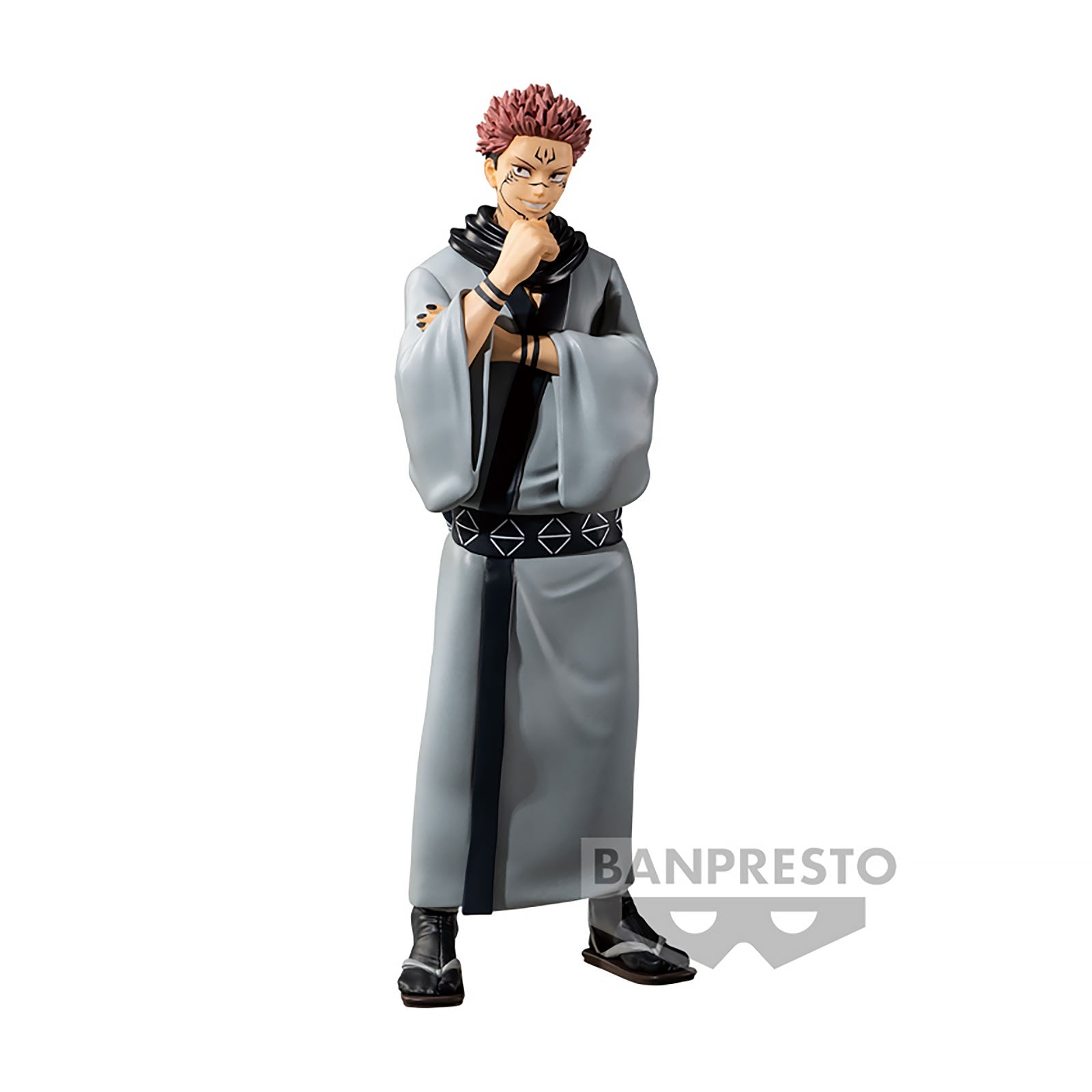 Produktbild Jujutsu Kaisen Jukon No Kata - Sukuna Figur Version B