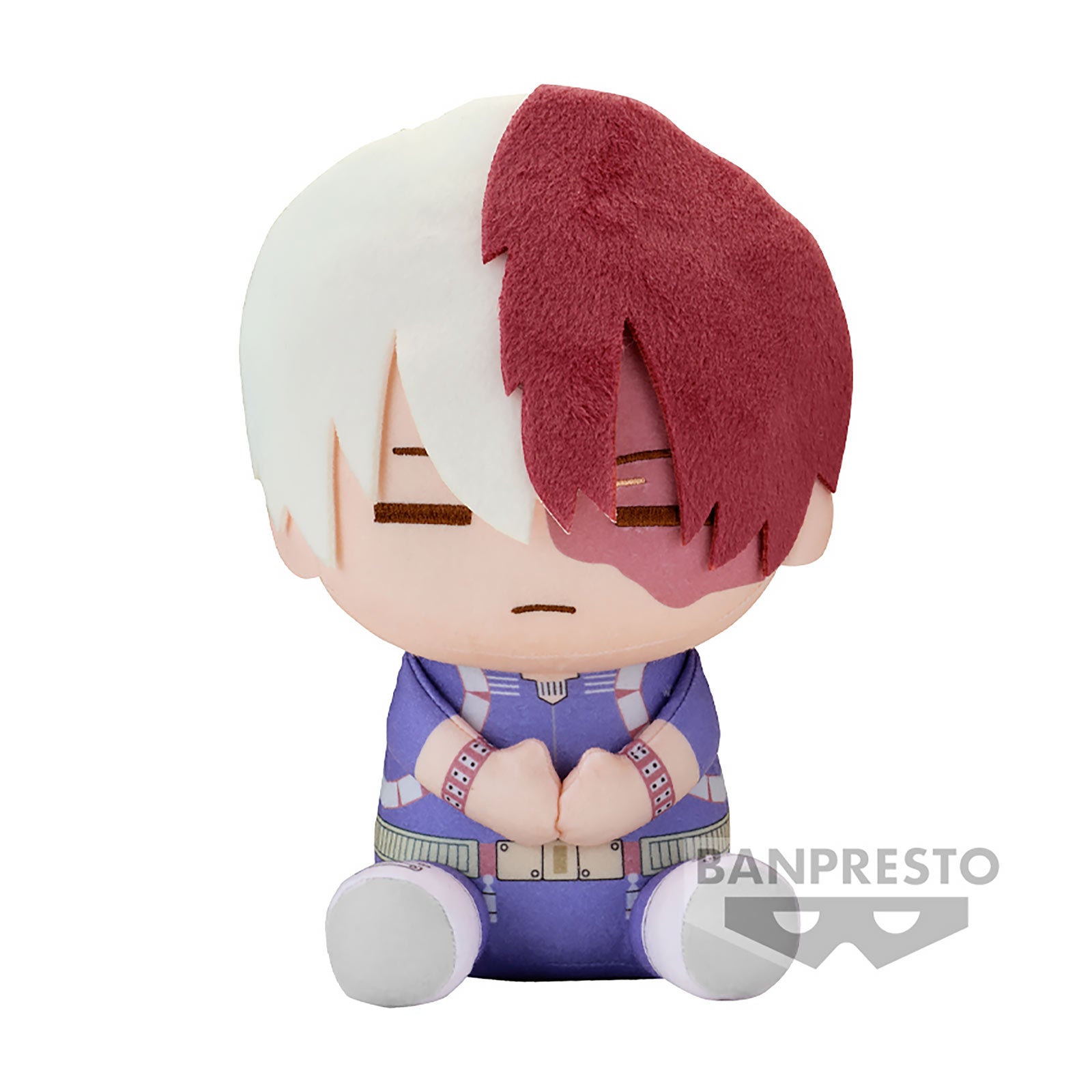 Produktbild My Hero Academia - Shoto Todoroki Plüsch Figur