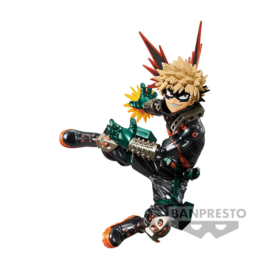 My Hero Academia - Katsuki Bakugo Figur