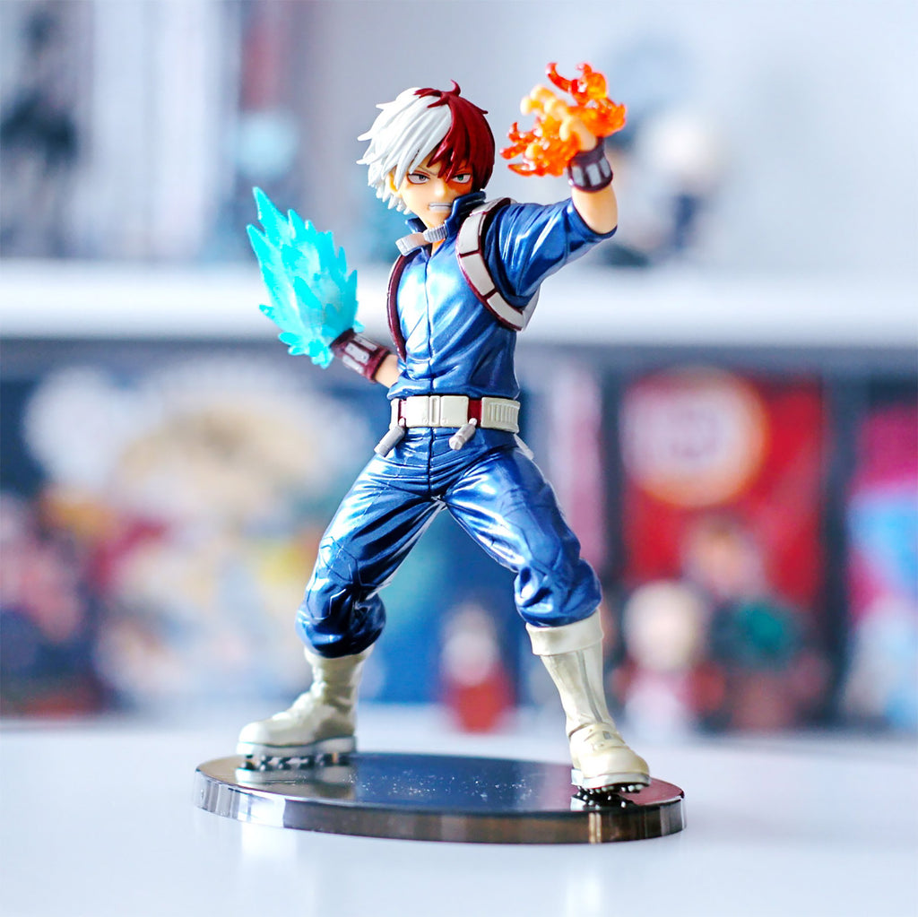 My Hero Academia - Shoto Todoroki Figur 16 cm