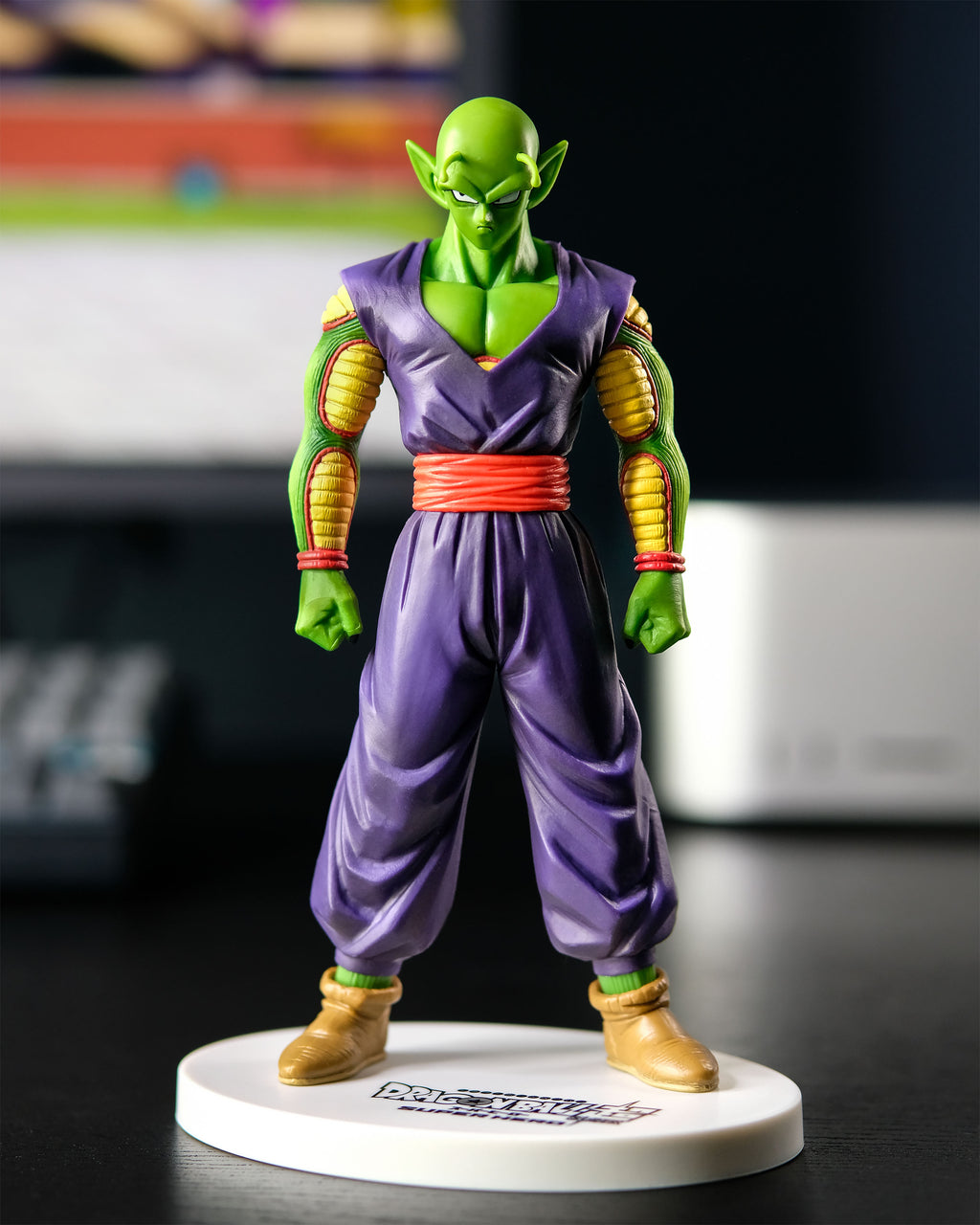Produktbild Dragon Ball Super - Piccolo Super Hero Figur