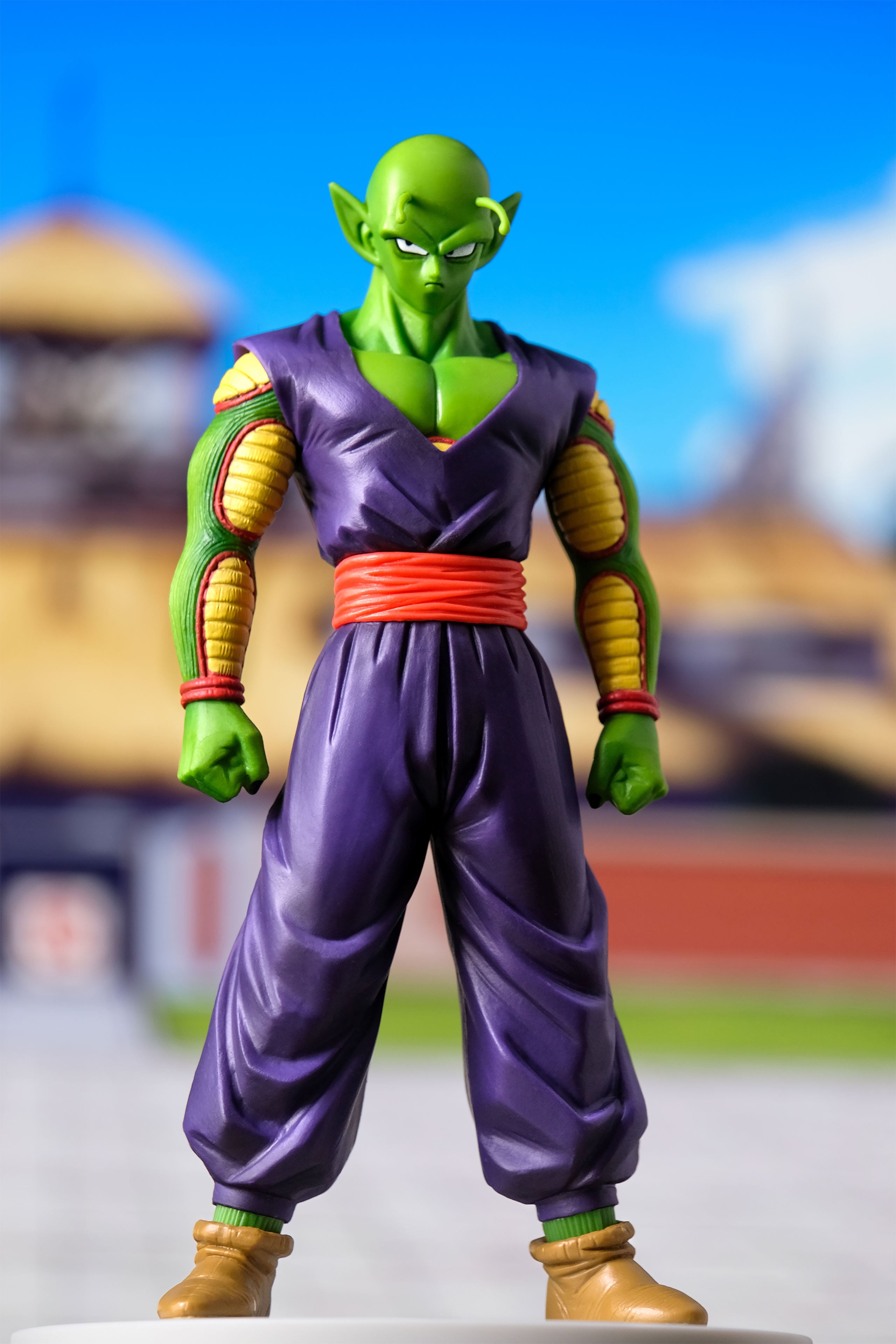 Produktbild Dragon Ball Super - Piccolo Super Hero Figur