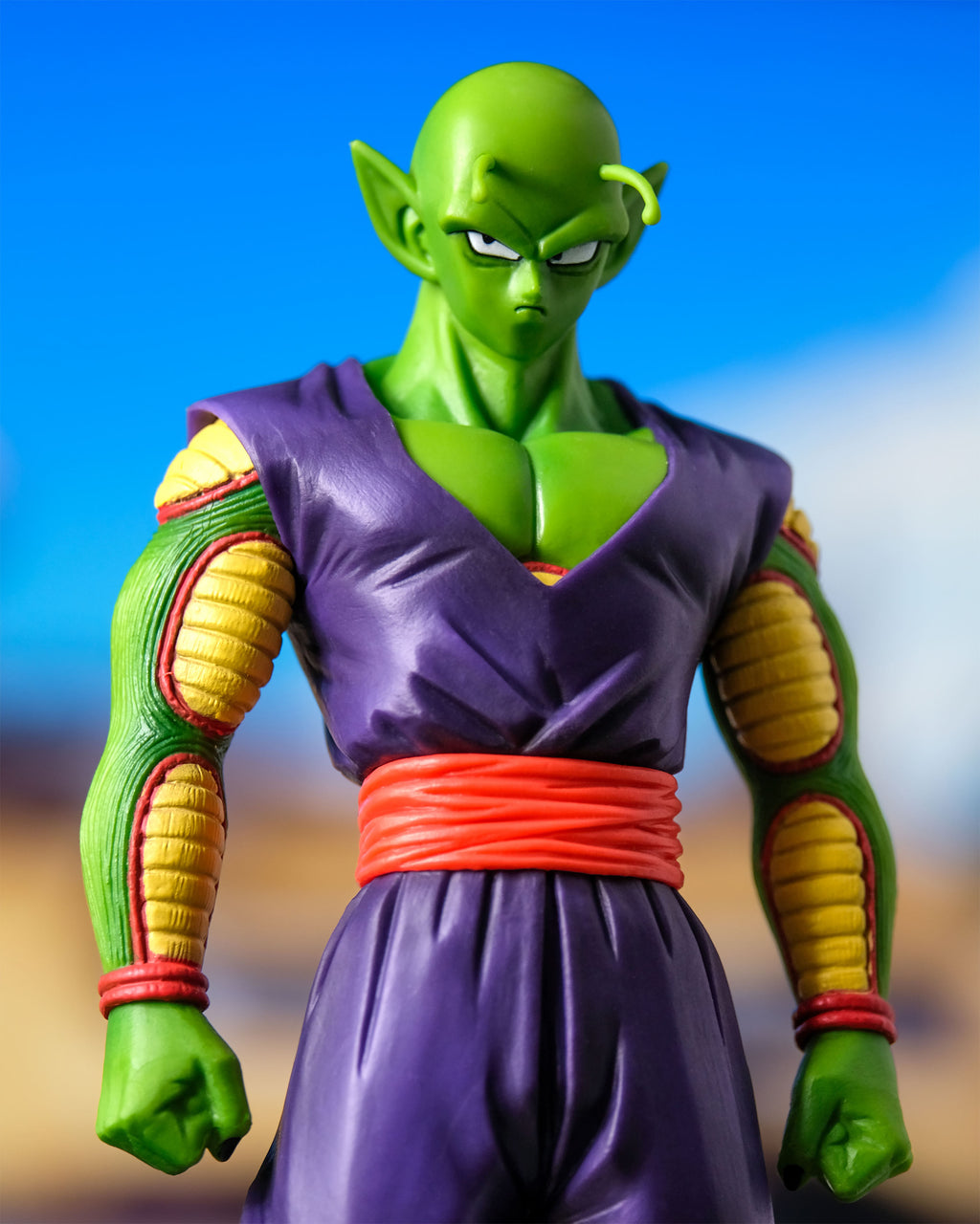 Produktbild Dragon Ball Super - Piccolo Super Hero Figur