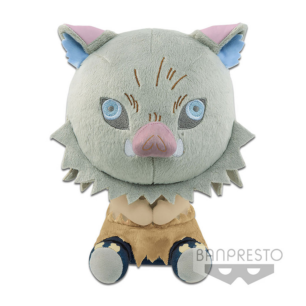 Demon Slayer - Inosuke Hashibira Plüsch Figur