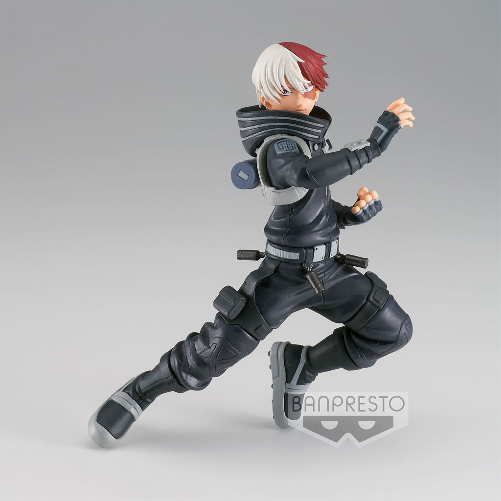 Produktbild My Hero Academia - Shoto Todoroki Amazing Heroes Figur