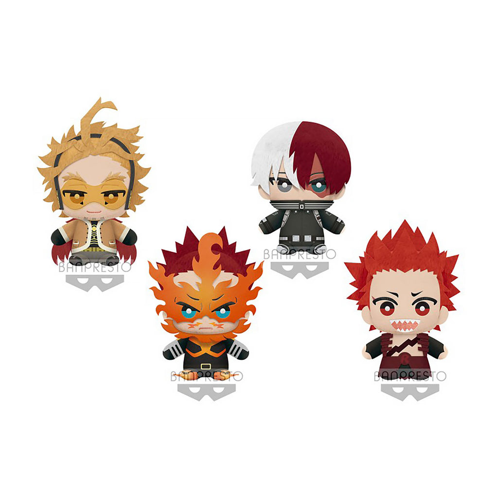 My Hero Academia - Tomonui Mystery Minis Plüsch Figur