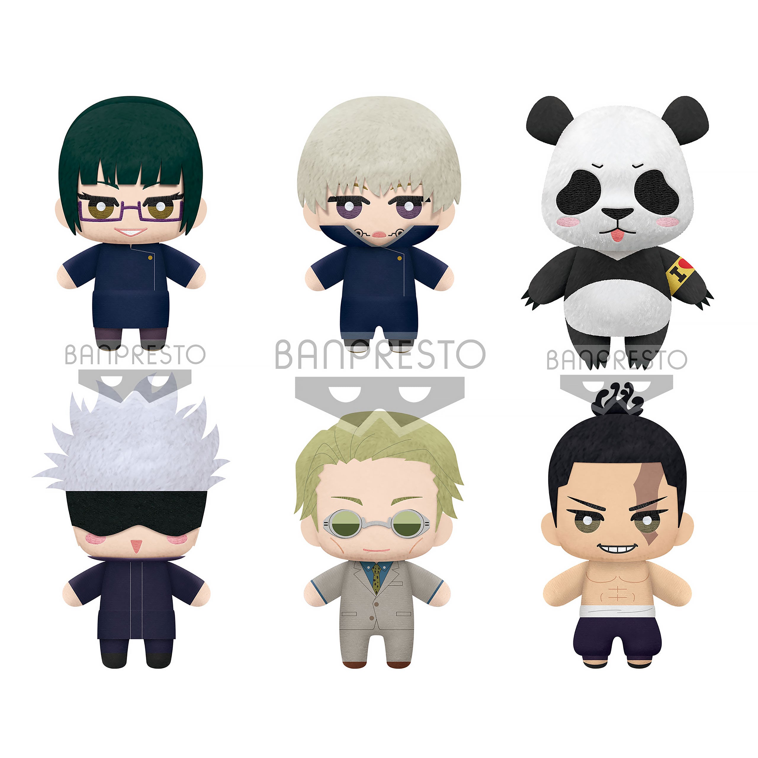 Product image Jujutsu Kaisen - Tomonui Mystery Minis Plush Figure