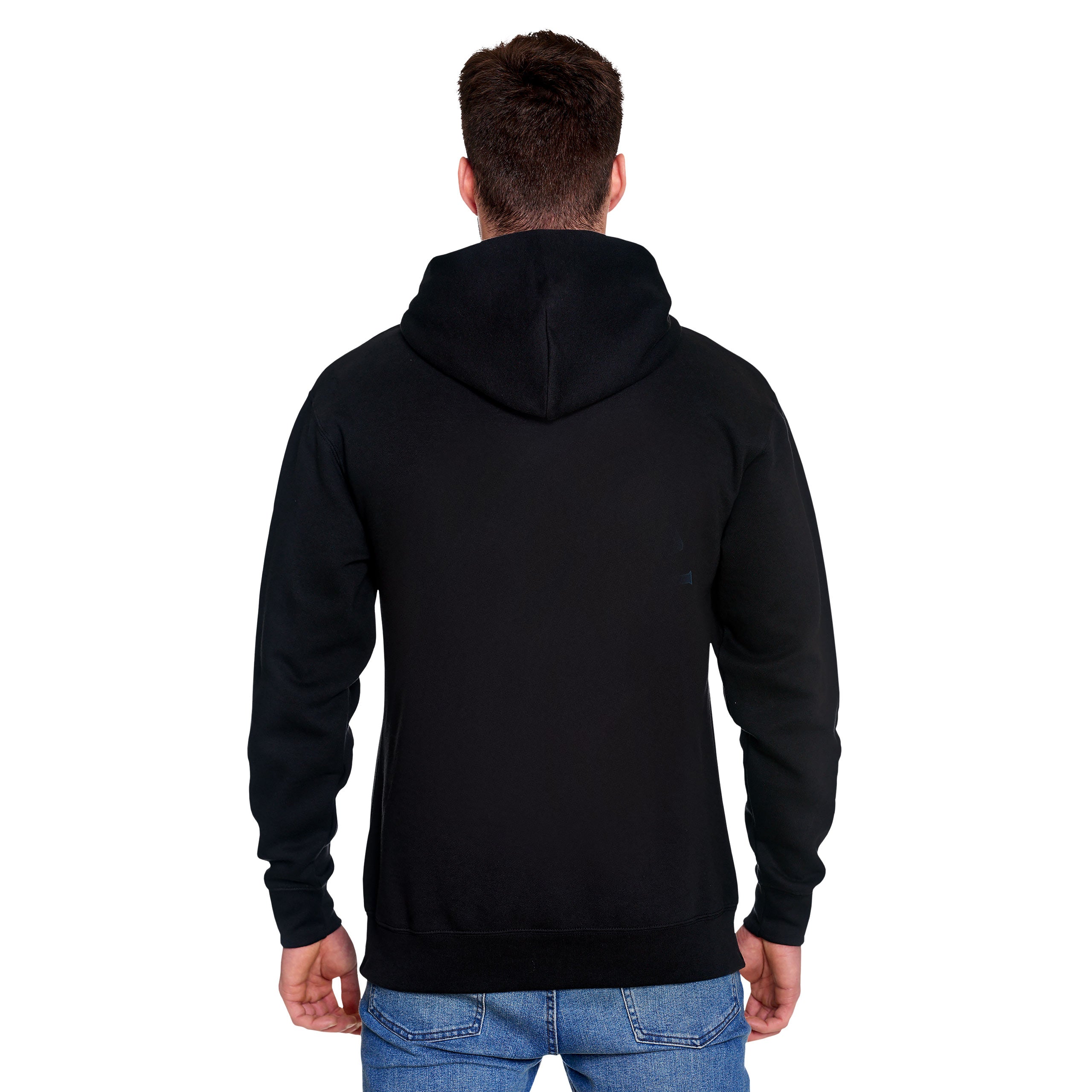 Produktbild What Doesn't Kill You Gives You XP Hoodie schwarz