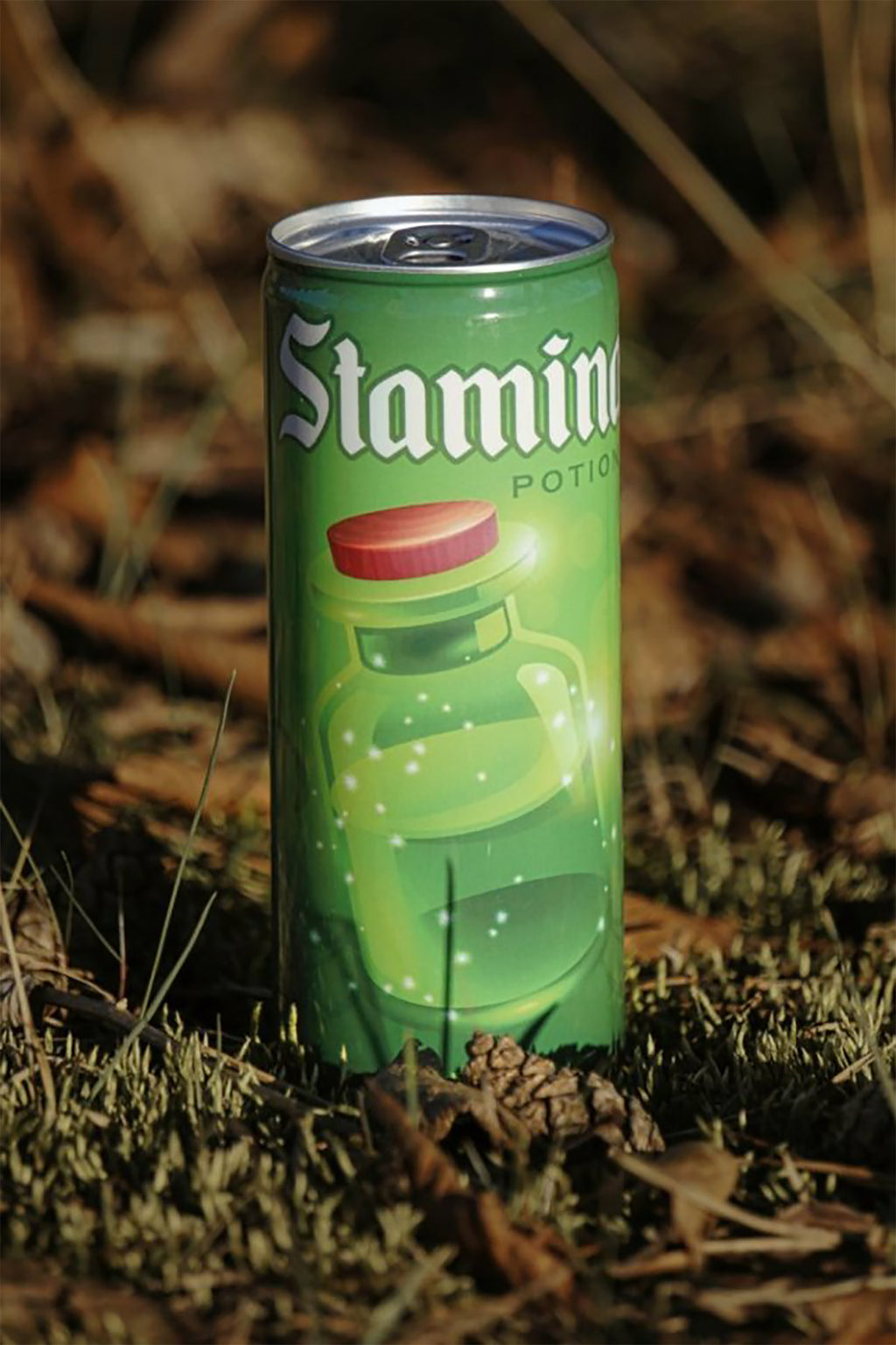 Produktbild Stamina Potion Schorle Drink für Gaming Fans