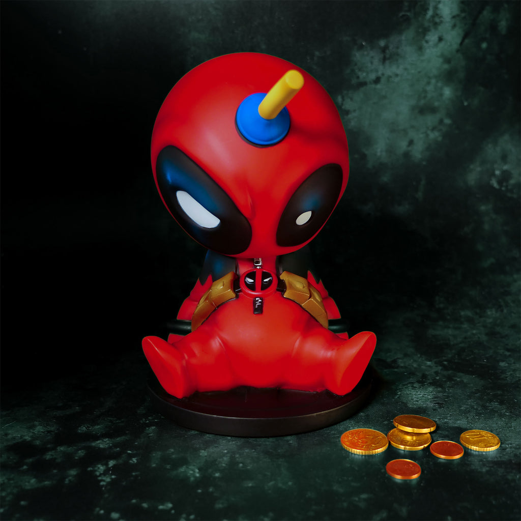 Produktbild Deadpool Spardose - Marvel