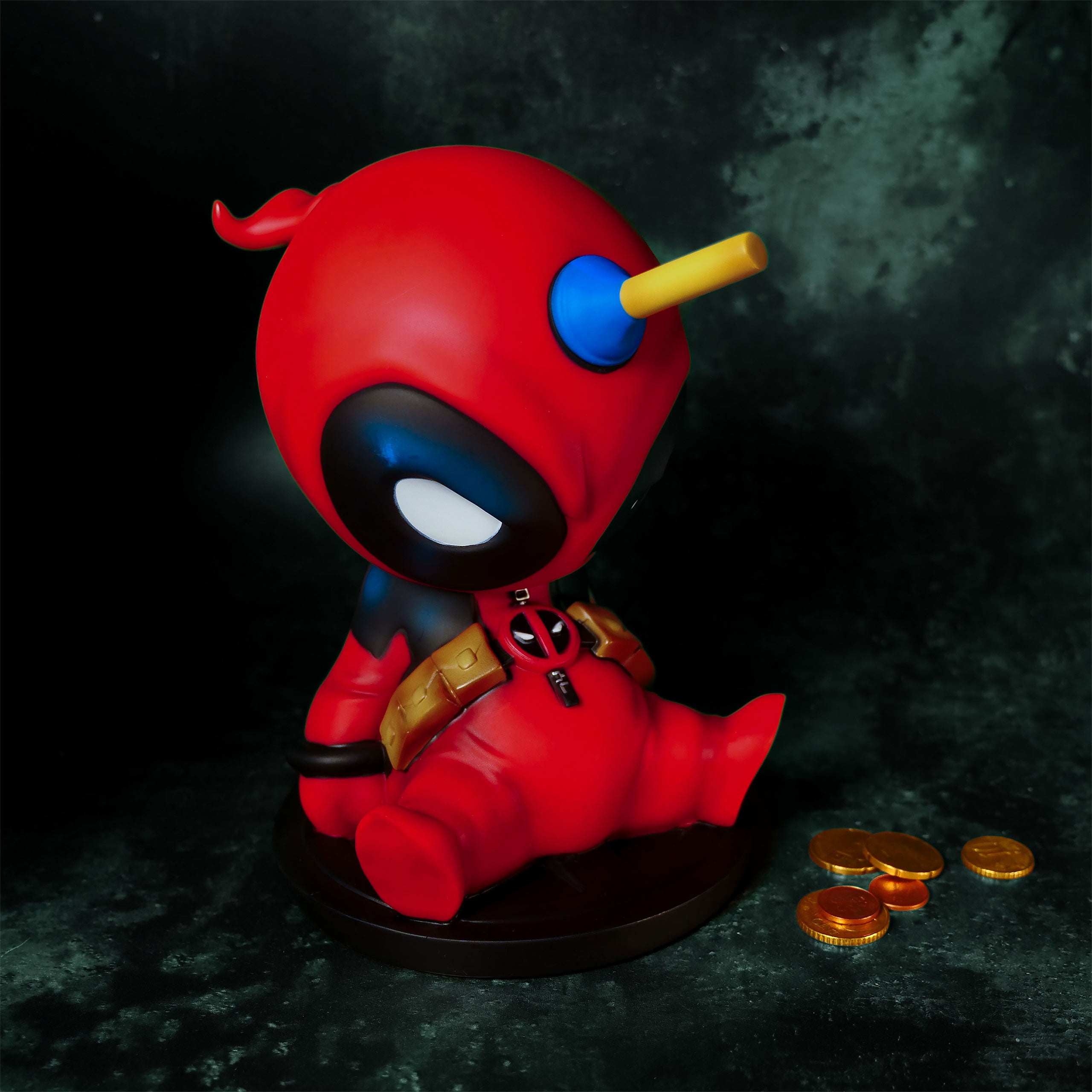 Produktbild Deadpool Spardose - Marvel