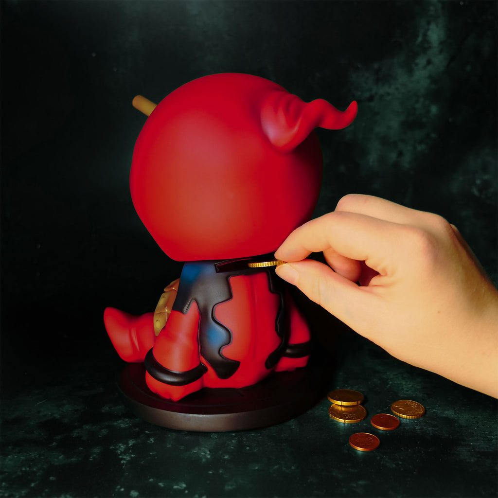 Produktbild Deadpool Spardose - Marvel