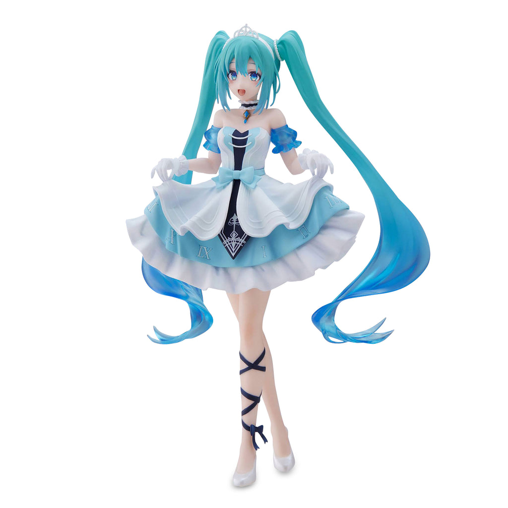 Hatsune Miku - Miku Wonderland Figur Cinderella Version